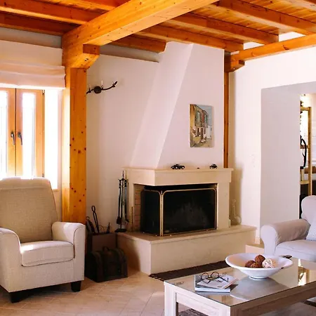 Myrtillo I Luxury Traditional House Spanokhórion Exterior foto