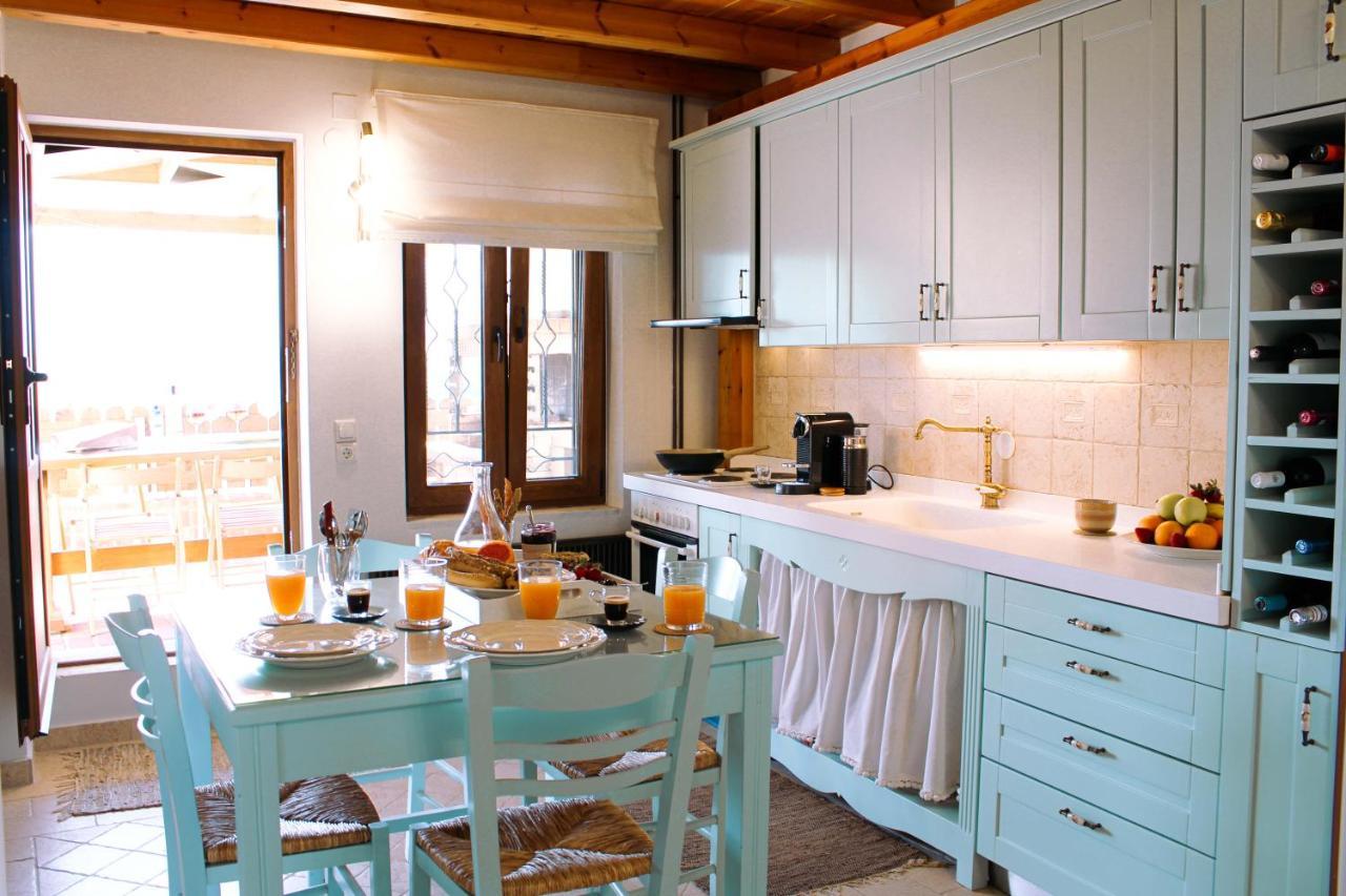 Myrtillo I Luxury Traditional House * Spanokhorion