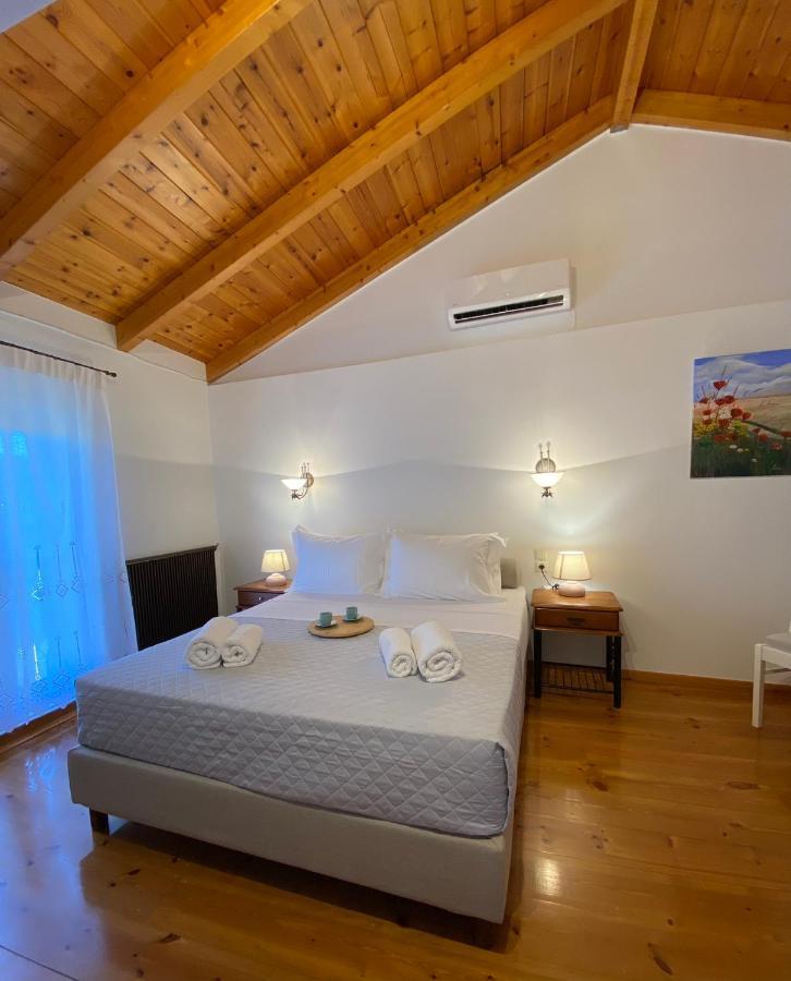 Villa Myrtillo I Luxury Traditional House *
