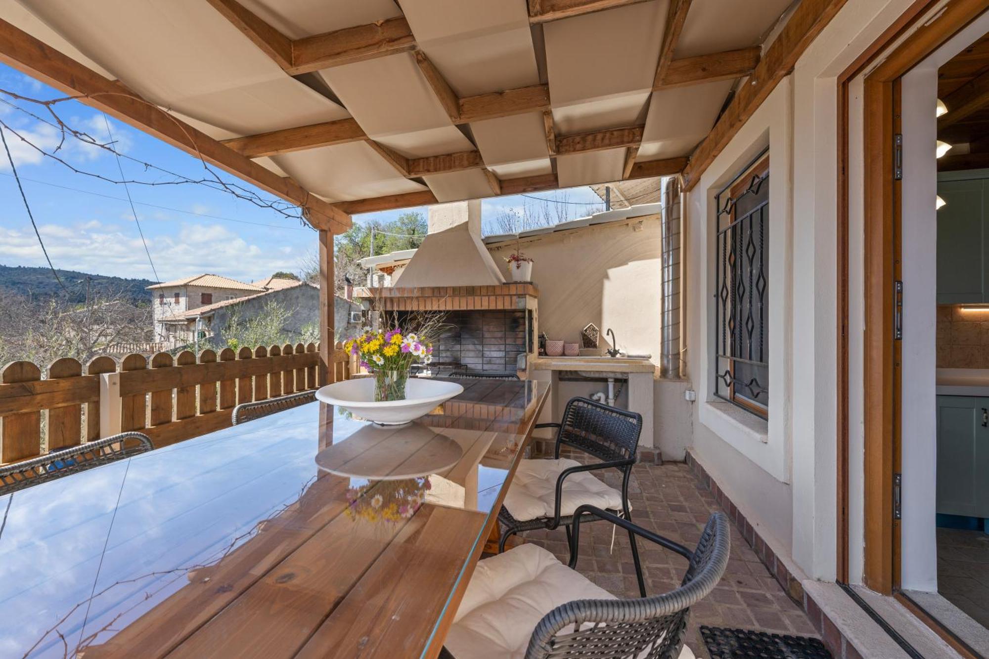 Villa Myrtillo I Luxury Traditional House