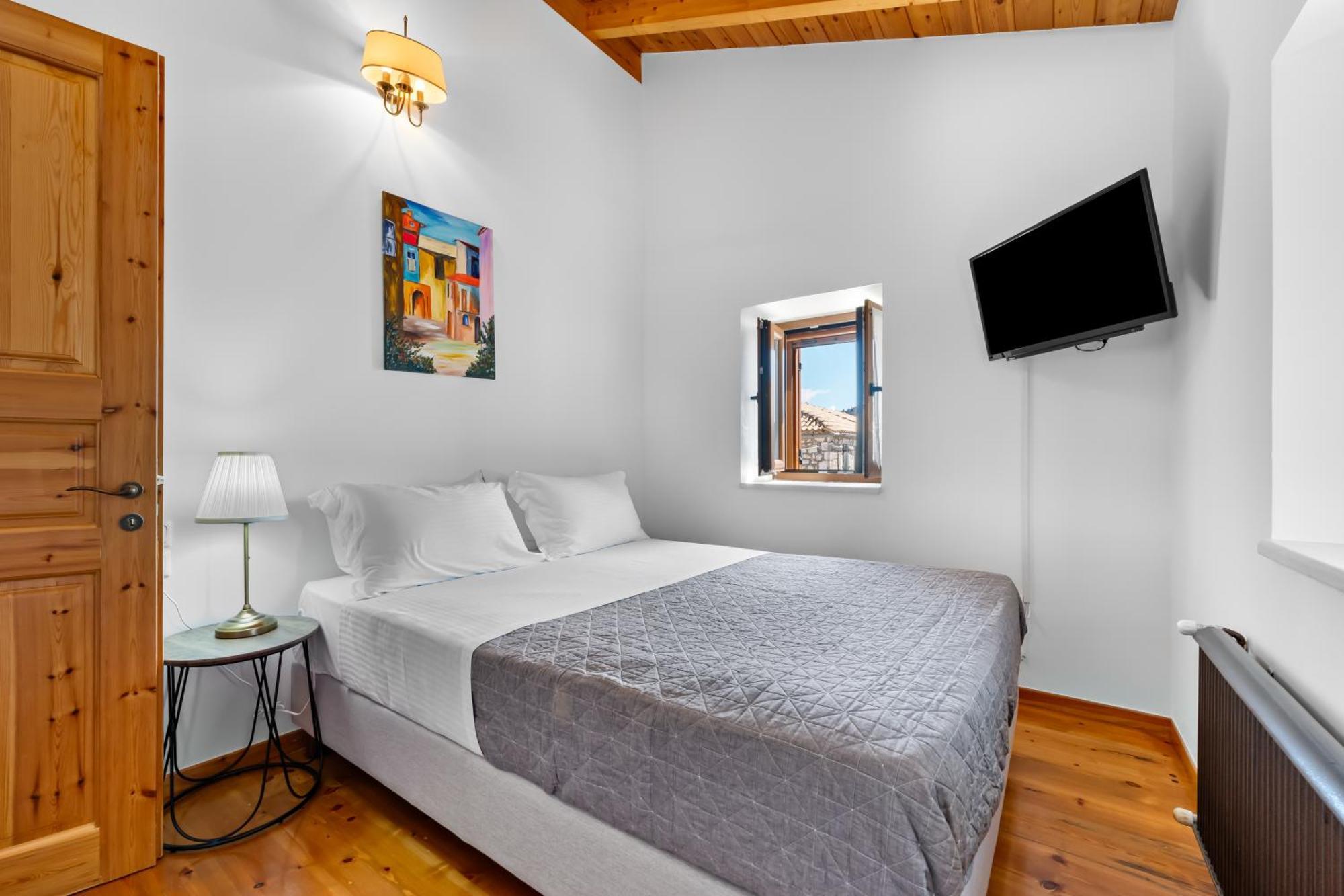 Myrtillo I Luxury Traditional House Villa Spanokhorion